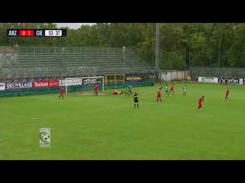 Arzachena - Giana Erminio 1-1 (highlights)