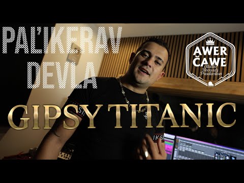 Gipsy Titanic - PAĽIKERAV DEVLA (official video) 2025 (By -Peťo Roma Melody)