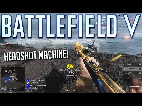 Luck or skill? - Battlefield 5 Top Plays