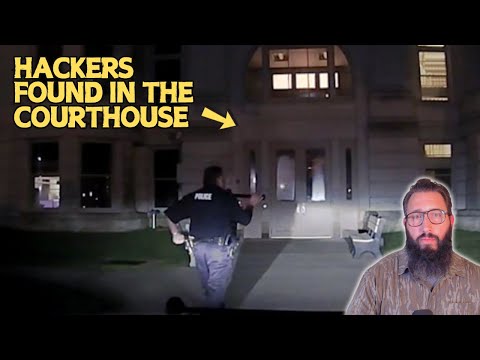State of Iowa Hires Hackers to ‘Burglarize’ Courthouse (then the sheriff arrives)