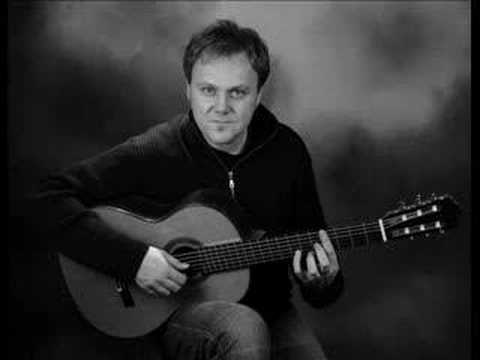 Marko FERI, guitar / Roland Dyens - Largo