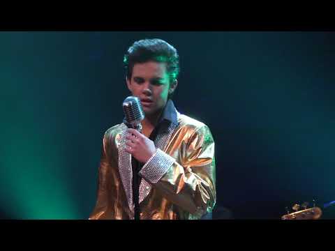 Riley Jenkins (guest), “Any Way You Want Me” - video by Susan Quinn Sand