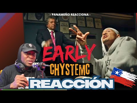 CHYSTEMC - EARLY | PANAMANIAN REACTS |