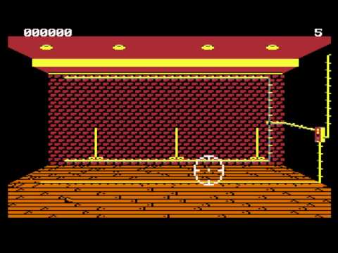 Passing Shot Atari