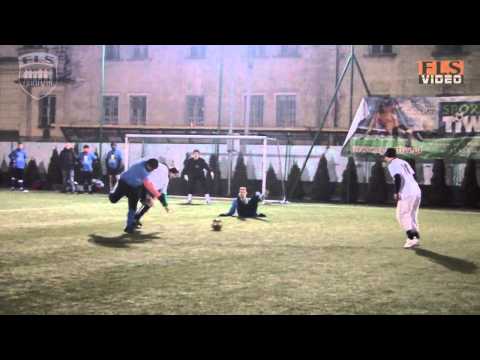 1. tydzień: Interoftalmika - Nafta Kraków (FLS Wiosna 2012)