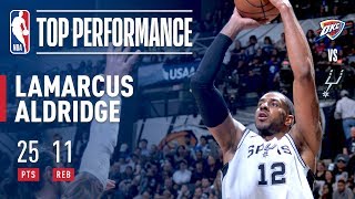 LaMarcus Aldridge - San Antonio Spurs