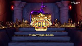 Mummys Gold Online Casino | Let the Games Begin