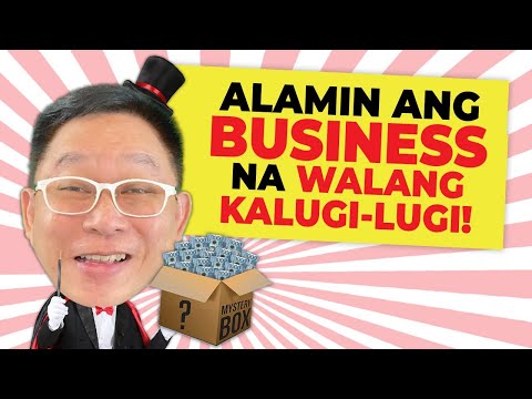 , title : 'ALAMIN! Ang Business na Walang Kalugi-Lugi!