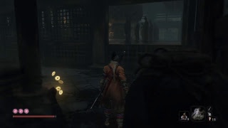 ［SEKIRO］火影になってみせるってばよ！