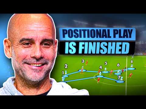 How Guardiola's New System Demolished Liverpool