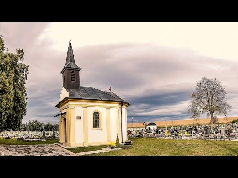 Jacovce 2004, Posvätenie kaplnky, kópia VHS