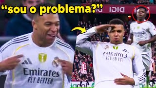 😳DECIDIU E METEU ESSA!!! MBAPPÉ MOSTRA NÍVEL PRIME, CRAVA 2 E REAL RELEMBRA ESTILO HISTÓRICO!!