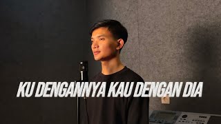 Download lagu Ku Dengannya Kau Dengan Dia  (Afgan ) | Cover by Ilhammaus  mp3
