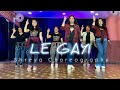 Le Gayi Dance Video Dil To Pagal Hai Karishma Kapoor Shreya Choreography RDA