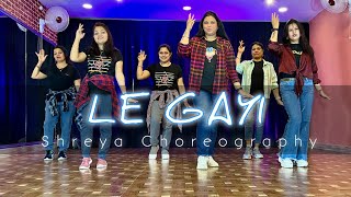 Download lagu Le gayi | Dance Video | Dil to pagal hai | Karishma Kapoor | Shreya Choreography | RDA mp3
