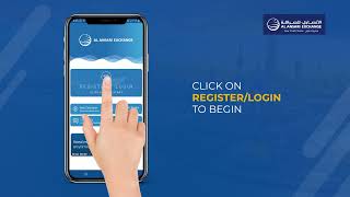 How to send money through Al Ansari Mobile App