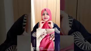 Download lagu How to pin hijab without Safety pin? @Nazrasdelight #tamil #shorts mp3 Download lagu How to pin hijab without Safety pin? @Nazrasdelight #tamil #shorts mp3
