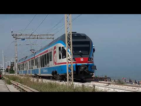 R23638 Foggia - Peschici Calenella in transito a San Menaio