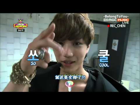 130619 MBC Show!Champion EXO TV