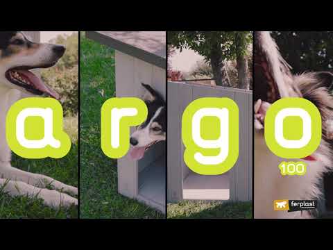 Миниатюра изображения товара Будка для собак Ferplast Argo 60 / 87027200