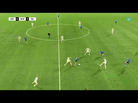 Estonia U16 - Iceland U16