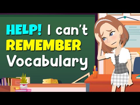 How to Remember English Vocabulary Easily | Tips to Learn English | English Speaking Conversation