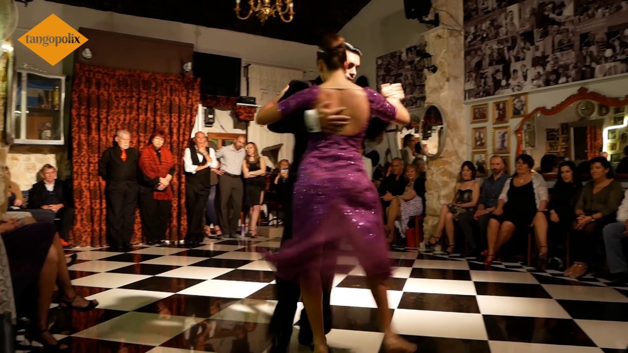 1/5 - Julio Saavedra & Angeles Carrion @ Festivalito Alicantino