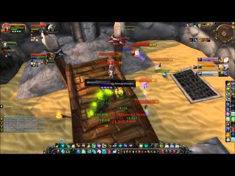 2300 WW Monk 3V3 (PunchASuccubus Cleave / ThunderPunch)