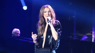 Celine Dion - On Ne Change Pas (Sportpaleis Antwerpen, 21-11-2013)