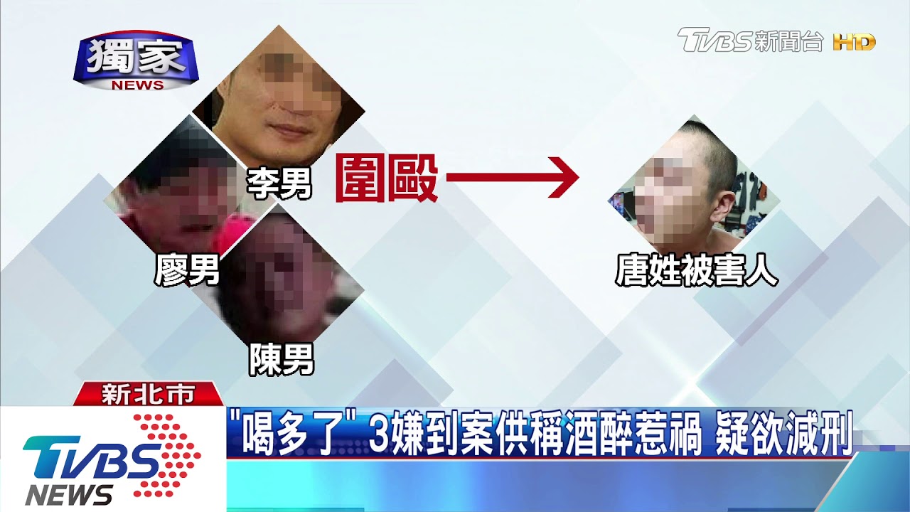 邀友續攤竟遭毆! 小腿縫6針 屋主告傷害