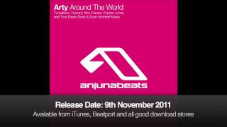 Arty - Around The World (Topher Jones Remix)
