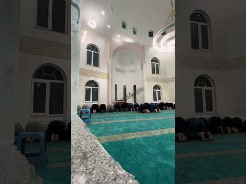 Very emotional recitation by Dr. prof Edib Abazi