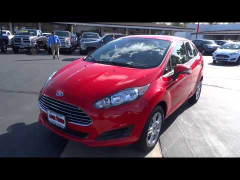 2015 FORD FIESTA Redding, Eureka, Red Bluff, Northern California, Sacramento, CA 15F444