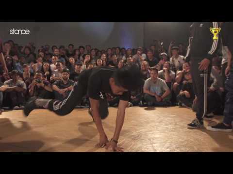 East Side Union vs Waseda Warfare (Top 8) ►.stance ◄ Cypher Cup X