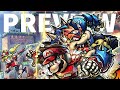 Mario Strikers: Battle League Preview