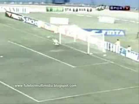 Santo André 1 x 0 Avaí - Série B