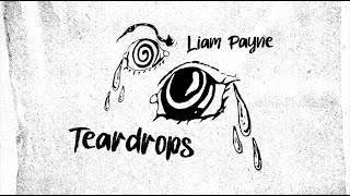 Liam Payne - Teardrops (Lyrics)