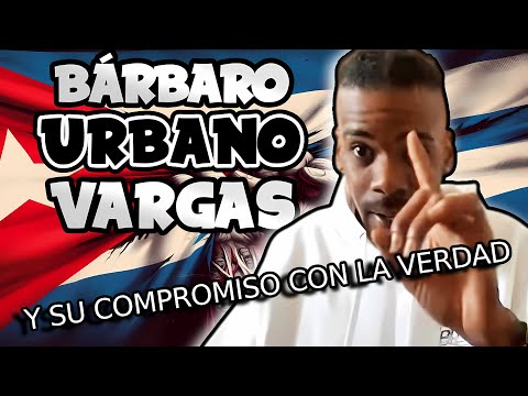 BÁRBARO EL URBANO VARGAS EN EXCLUSIVA NOS CUENTA TODO!!!
