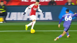 INSANE Arsenal Skills 👨‍🍳 (2023/24)