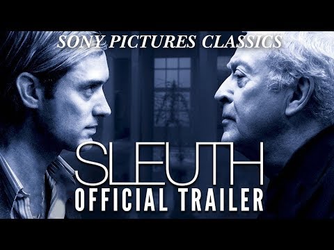 Sleuth (2007) Official Trailer