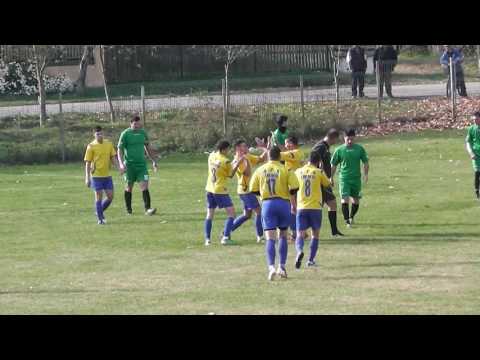 CS Manesti 2013 Baltita - AS Gorgota Etapa 11