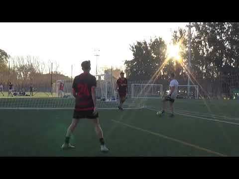 GALLITOS FC VS 6PM - #MundialitoF5 Fecha 2