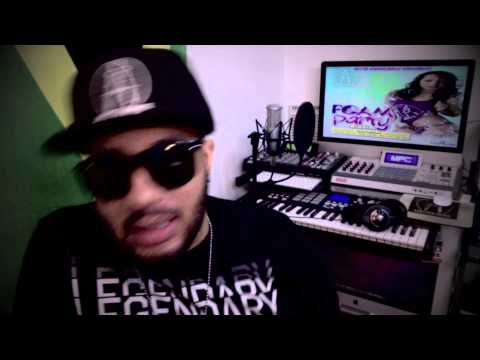 Foam Party Riddim - Producer Arketek "Speaks On J Amsterdam & Foam Party Riddim project"