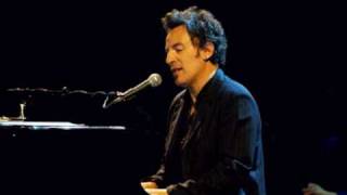 Bruce Springsteen - For You - Live Piano 2005