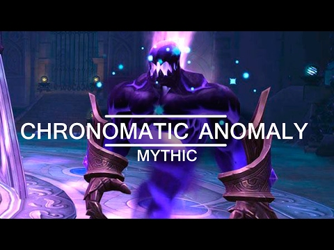 Chronomatic Anomaly Mythic - WW Monk PoV - Endouken