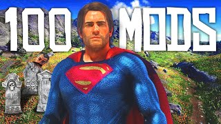 Los MEJORES MODS para JUGAR RDR2 | 2025