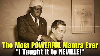 This Mantra Will CHANGE Your Life — It Awakens the ENERGY of Creation! | ABDULLAH || Secrets of Ab