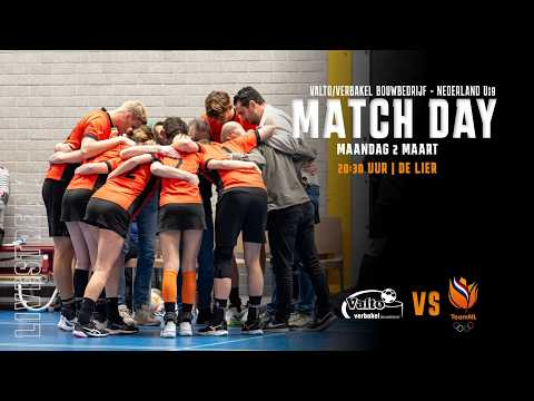 Valto/Verbakel Bouwbedrijf  1 - Nederland U19