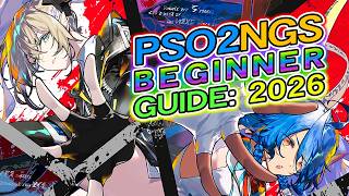 Download lagu Comprehensive PSO2 New Genesis Beginner Guide (2026) mp3