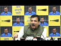 Kejriwal News Today ED | Jail Officials Cancelled Atishis Meeting With Arvind Kejriwal: AAP MP - Video